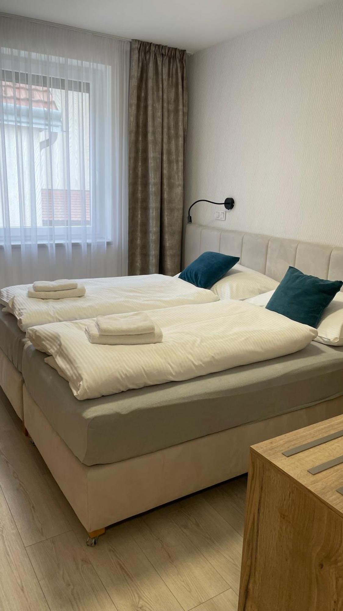 Apartmany U Zamecku Kyjov  Zewnętrze zdjęcie