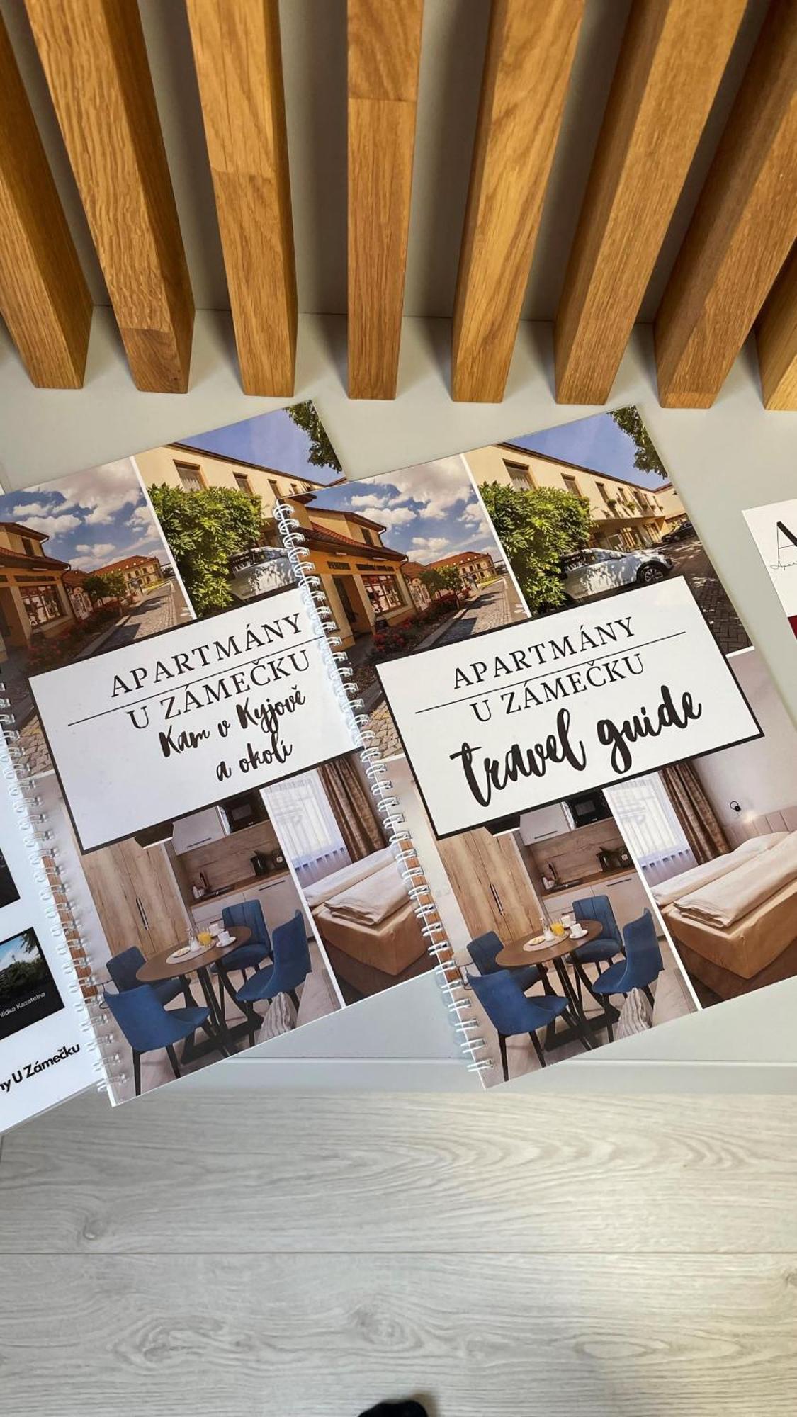 Apartmany U Zamecku Kyjov  Zewnętrze zdjęcie